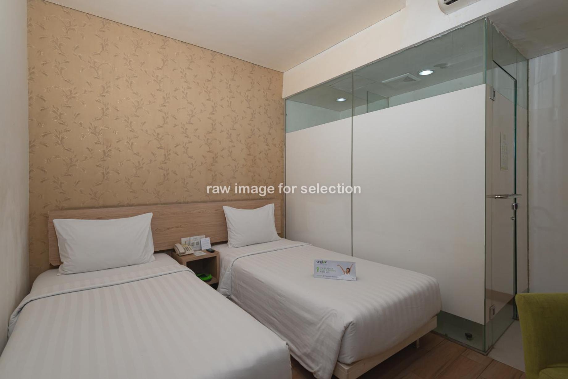 Kamar Standard Twin