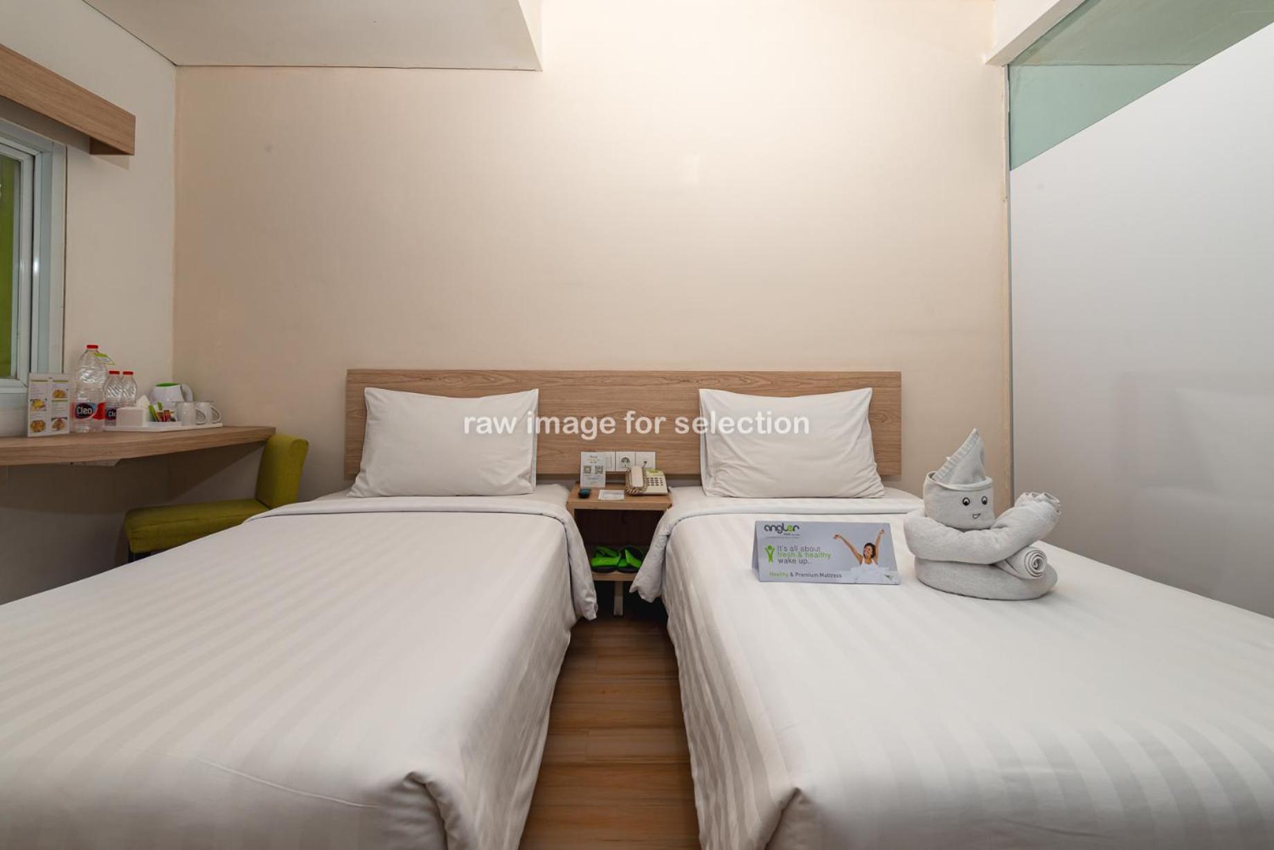 Kamar Superior Twin