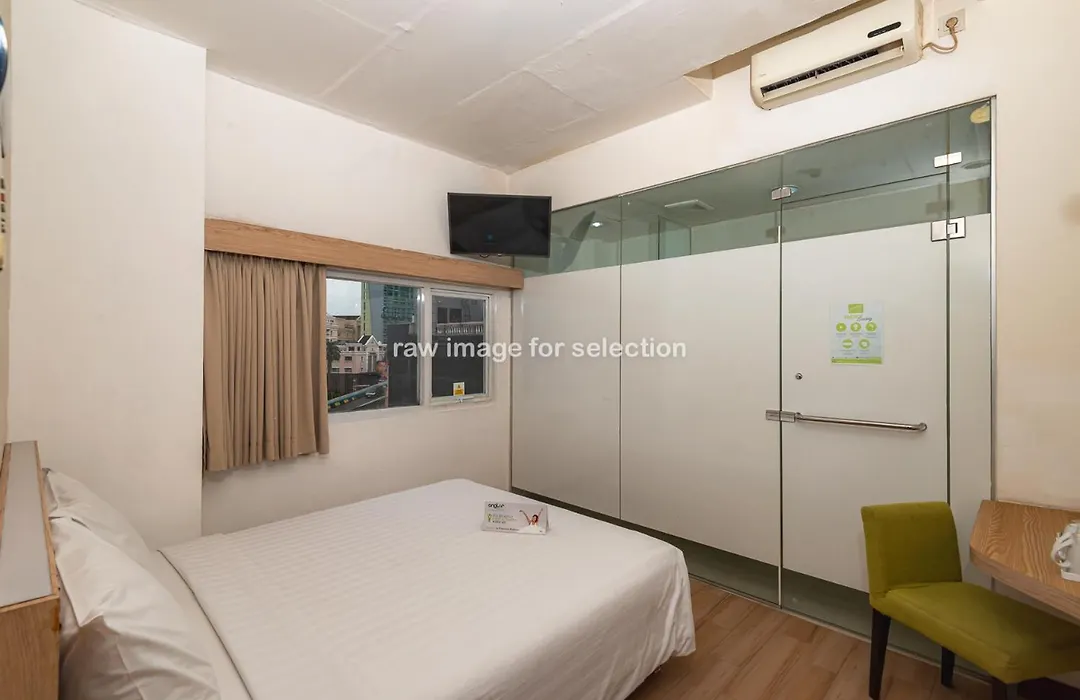 Whiz Hotel Falatehan Jakarta-1