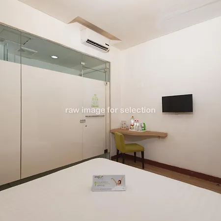 Whiz Hotel Falatehan Jakarta-2