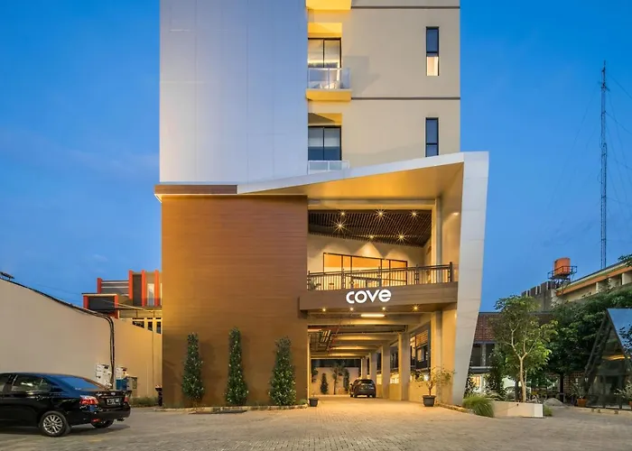 Cove Prima Aparthotel Jakarta